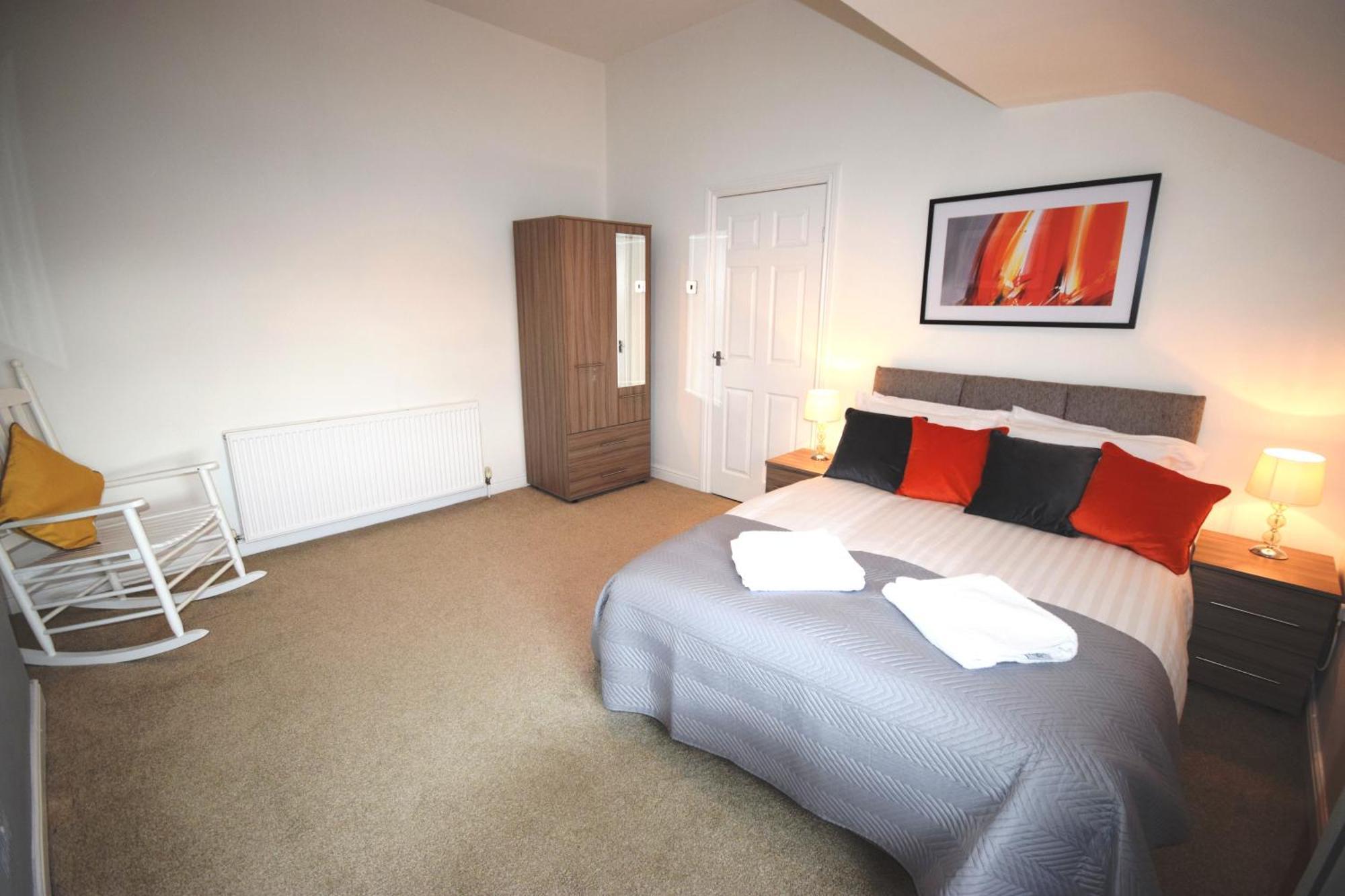 Lytham Place Blackpool Exteriér fotografie